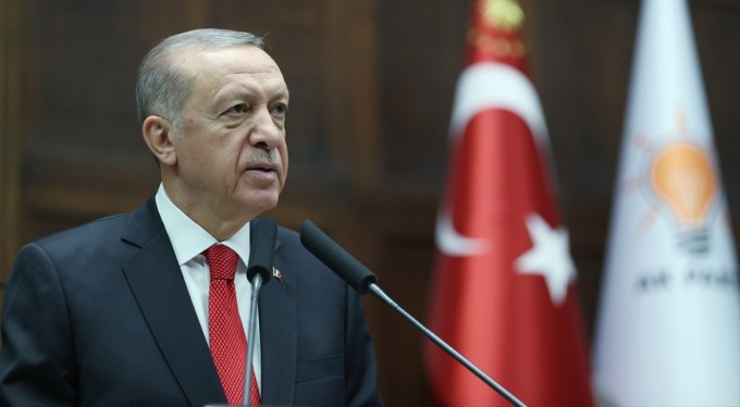 Cumhurbaşkanı Erdoğan'dan önemli mesajlar