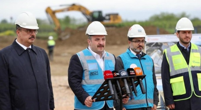 Bursa, Ankara ve İstanbul'a YHT ile yakınlaşacak