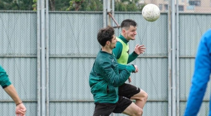 Bursaspor tempo tutuyor