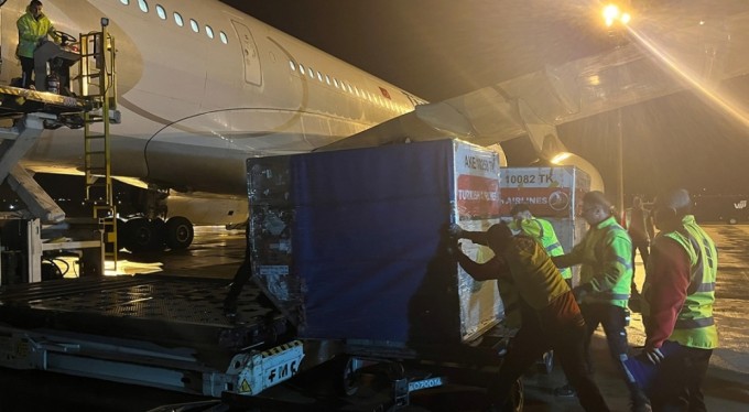 Yurt dışında kullanılan oylar Türkiye'ye geliyor!