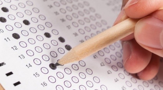 Karacabey'de gerçeğe yakın TYT provası