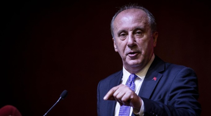 Seçime 3 gün kala flaş gelişme! Muharrem İnce Cumhurbaşkanlığı adaylığından çekildi...