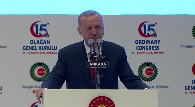 Cumhurbaşkanı Erdoğan'dan zam müjdesi! En az 22 bin TL olacak