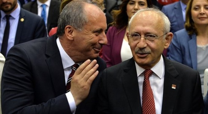 Kemal Kılıçdaroğlu'ndan Muharrem İnce'ye flaş çağrı! 'Buyursun gelsin'