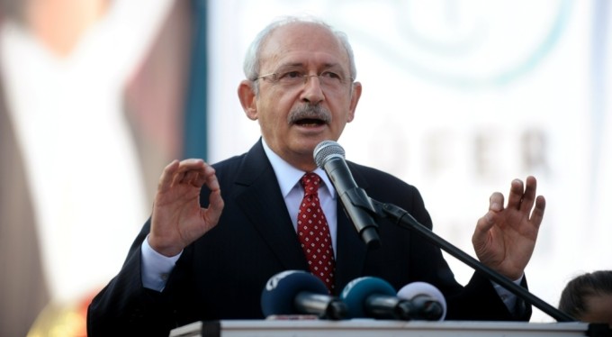 Cumhurbaşkanı Adayı Kemal Kılıçdaroğlu Bursa'da! 4 isimle birlikte geldi