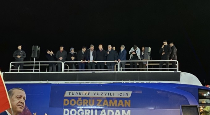 Bakan Soylu: 'Suriye'nin kuzeyiyle, Irak'ın kuzeyinde toplu iğne ucu kadar bir tek terör yuvası kalmayacak'