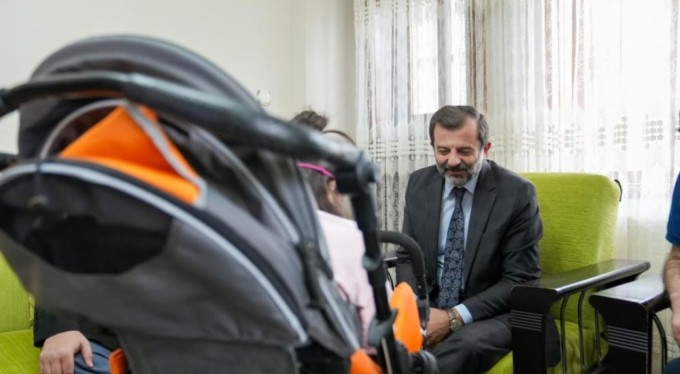 Başkan Işık: ''Asıl engel akıl ve kalpte oluşturulan duvarlardır"