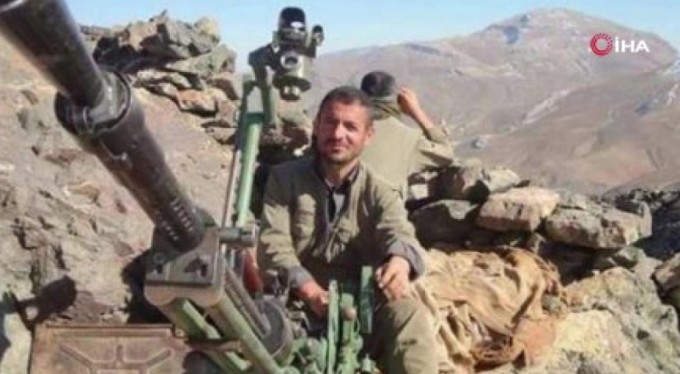 Mİt, PKK'nın sözde Hol eyaleti sorumlusunu etkisiz hale getirdi