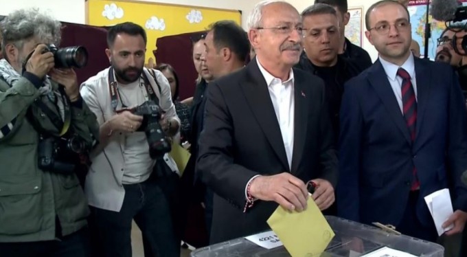 CHP lideri Kılıçdaroğlu oyunu kullandı