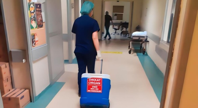 Merdivenden düşerek öldü, organlarıyla 3 kişiye umut oldu
