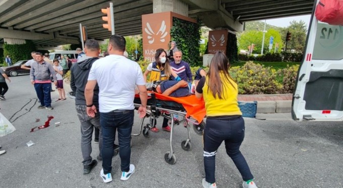 Freni patlayan kamyon dehşet saçtı, çok sayıda ölü ve yaralı var