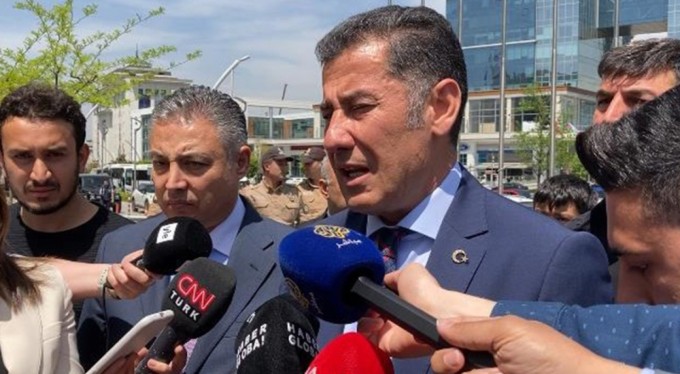 Oğan: 'Türkiye'nin siyasi krize girmemesi için sorumluluğu üsteleneceğiz'