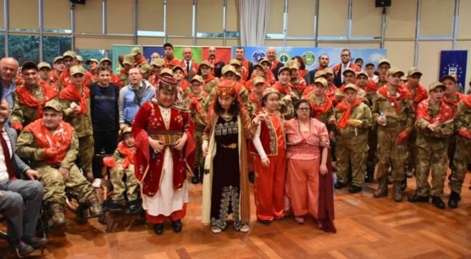 Bursa'da en özel askerlik