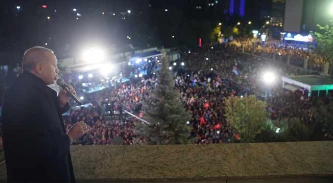 Cumhurbaşkanı Erdoğan: '28 Mayıs'ı Türkiye Yüzyılı'nın müjdecisi haline getireceğiz'