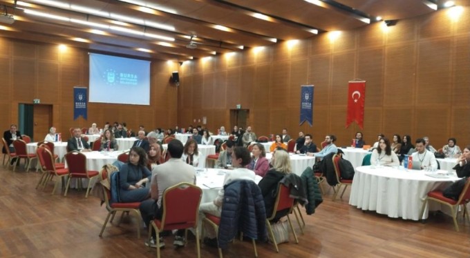 Bursa'da kuraklığa karşı yeni fikirler filizleniyor