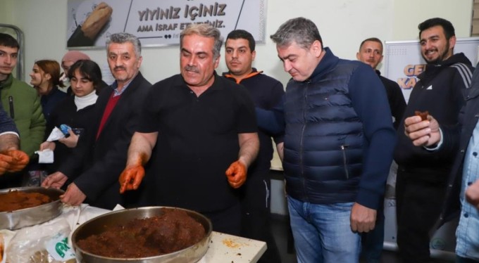 Kültür Akademisi afetzede yüreklere dokundu