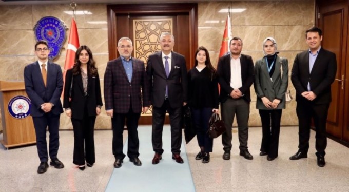 Bursa polis nezarethanelerine tam not