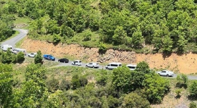 Bursa'da ilginç olay: Kayıp diye arandı, bakın nerede çıktı!