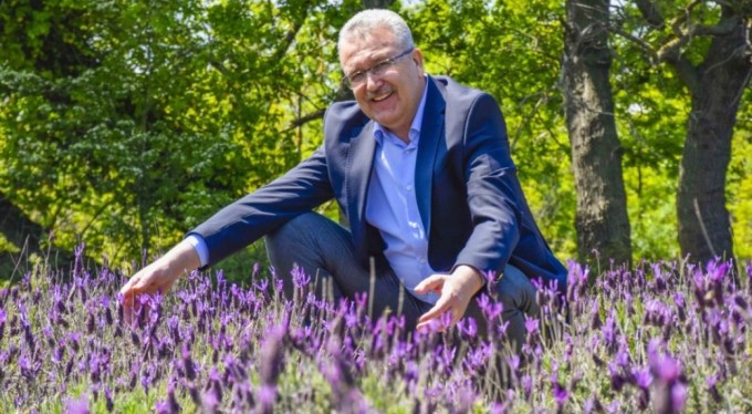 Longoz ormanlarında görsel şölen