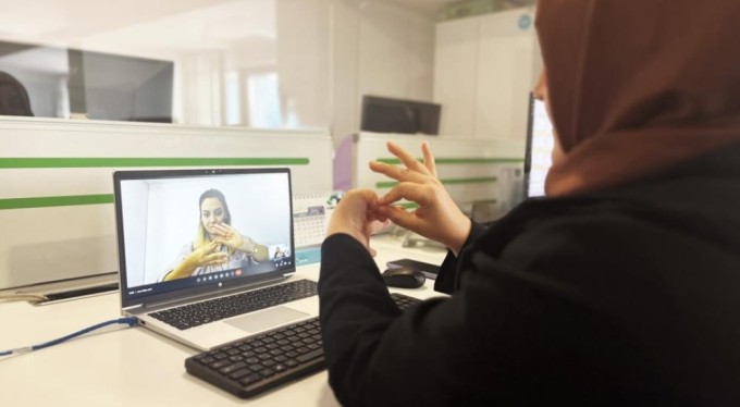 Uludağ Elektrik müşterilerine engelsiz hizmet sunuyor