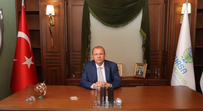 Bursa TB Başkanı Matlı: "Türk iş dünyası olarak bizler gençlerimizin her zaman yanındayız"