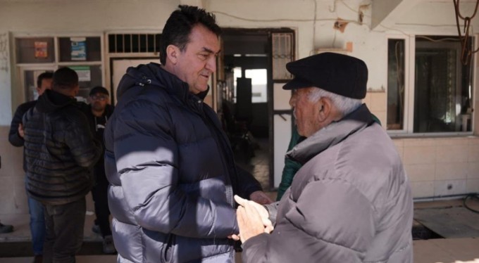 Osmangazi Belediyesi, 100 gündür deprem bölgesinde