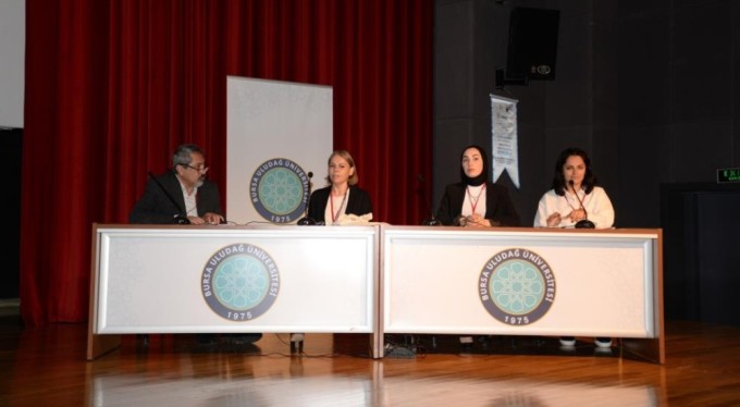 4. Uluslararası Fen, Matematik, Girişimcilik ve Teknoloji Kongresi BUÜ'de başladı