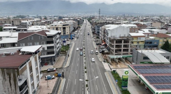 Gürsu Belediyesi'nden konut projesi