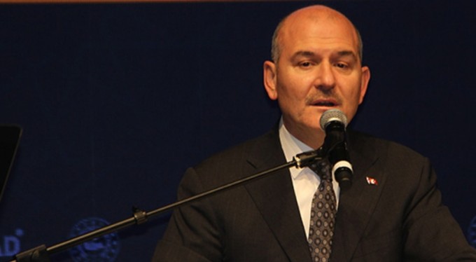 İçişleri Bakanı  Süleyman Soylu'dan  önemli açıklamalar!