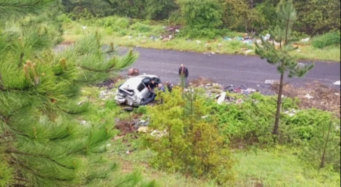 Bursa'da dehşet verici kaza! Ölü ve yaralı var