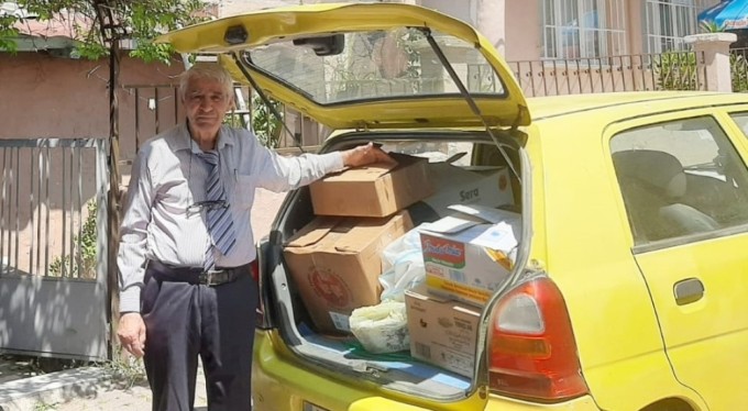 Mustafakemalpaşa kütüphanelerle donatılıyor