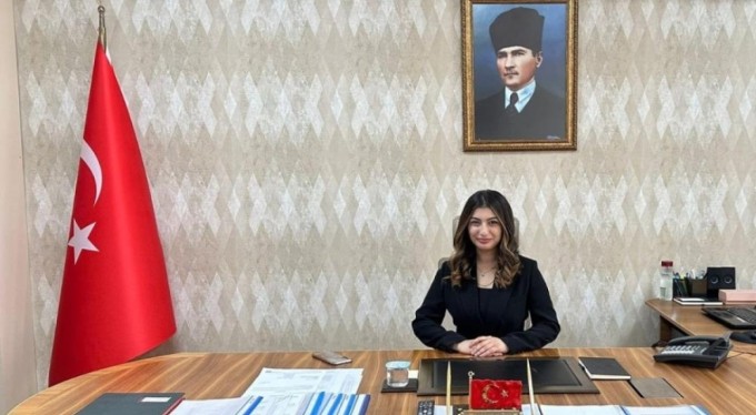 Bursa'dan kadın kaymakam çıktı