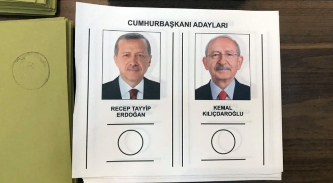 İkinci tur için oy verme işlemi başladı!