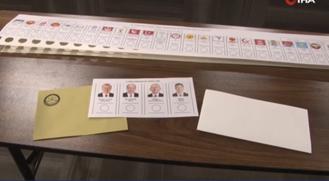 YSK yurt dışında kullanılan oy sayısını açıkladı!