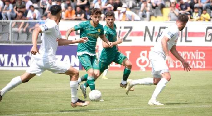 Bursaspor ligi 14. sırada tamamladı