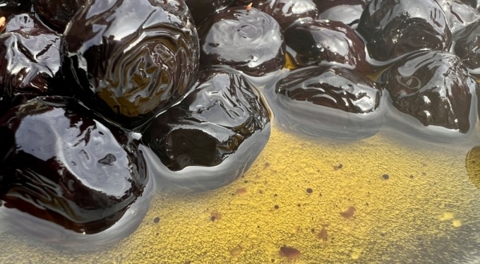 Gemlik zeytini Avrupalı oluyor