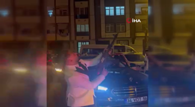 Maganda dehşeti her yerde! İşte o korkutan görüntüler