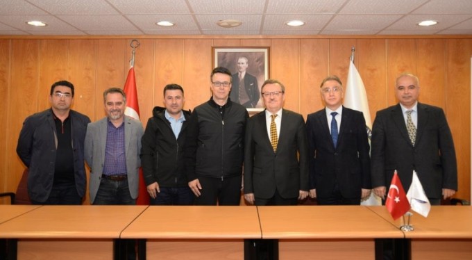 Veteriner Fakültesi Çiftliği'nin altyapısı modernleştirilecek