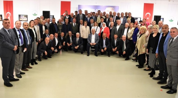 Başkan Dündar: "Belediyeciliği Türkiye'de en iyi yapan belediyeyiz"