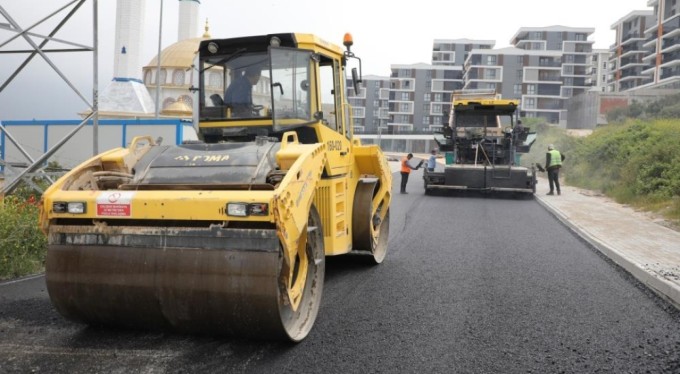 Bursa'da ulaşımın kalitesi Gemlik Belediyesi ile artıyor