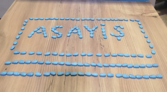 Bursa'da 127 adet uyuşturucu hapla yakalanan şahıs hakkında şok karar!