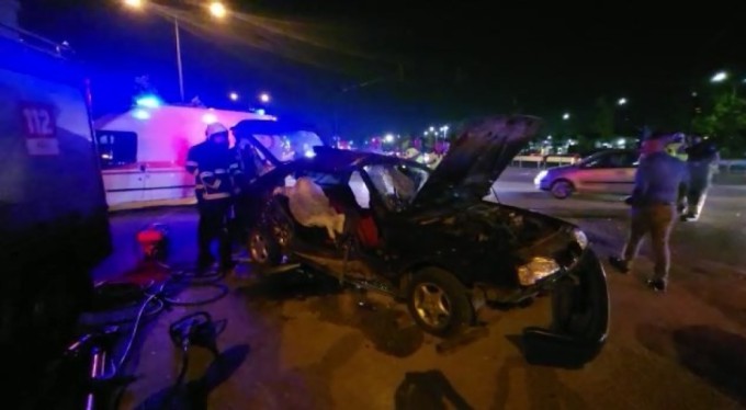 Bursa'da feci kaza! Ölü ve çok sayıda yaralı var