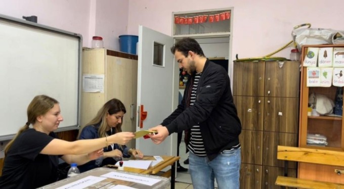 Bursa'da milyonlar sandık başında!