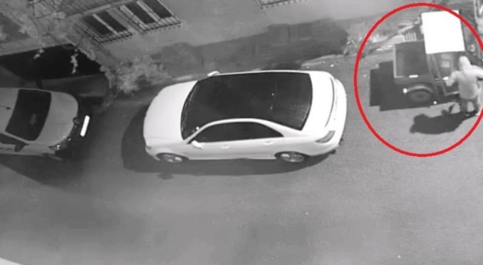 Bursa'da vatandaşın 'Elim ayağım' dediği engelli aracını çaldılar!