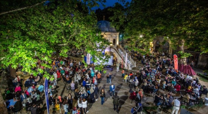 6 asırlık handa kahve buluşması