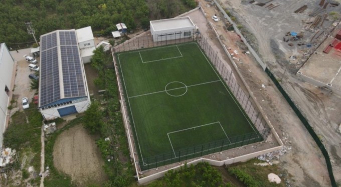 Yıldırım'a iki yeni tesis