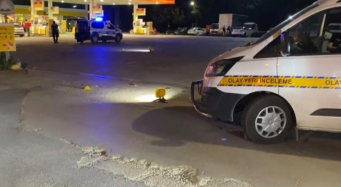 Bursa'da polis şüpheli kovalamacası! Silahlar patladı...