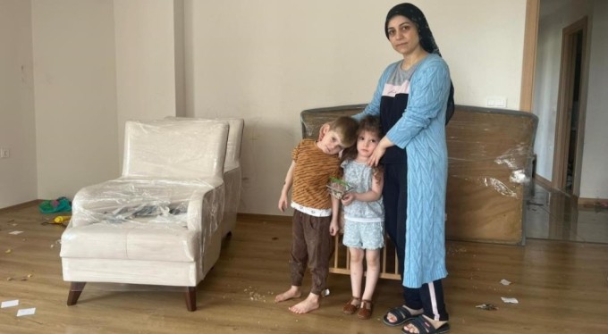 Bursa'da ev sahibi kirayı fahiş şekilde yükseltti! İki çocuklu anneyi kapı dışarı etti