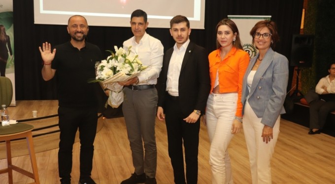 BOSİAD Z Meclisi'nden Mindfulness eğitimi