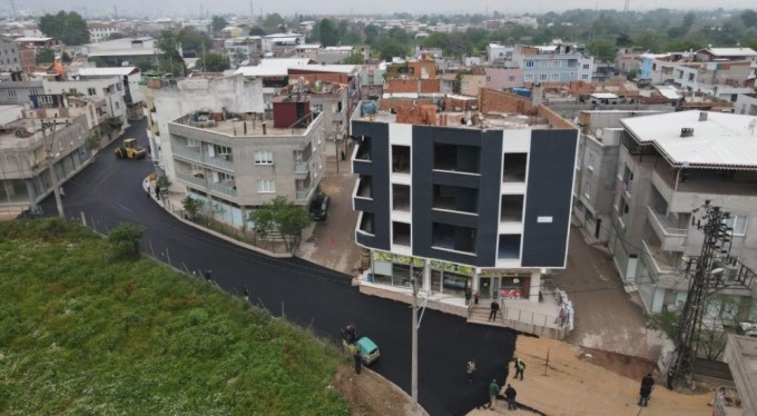 Yıldırım'da hizmetin yolu açık